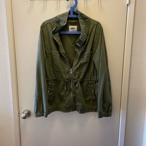 Old Navy Utility Jacket